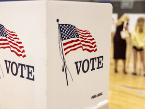 Monday is last day to register to vote in Kentucky before November election