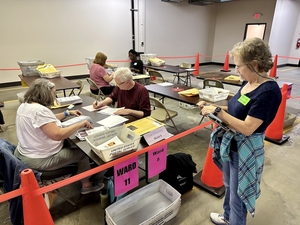 Trump’s DOJ to send election monitors to Kentucky’s two largest counties on Nov. 3