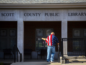 The secret sauce to keeping KY election problems to a minimum