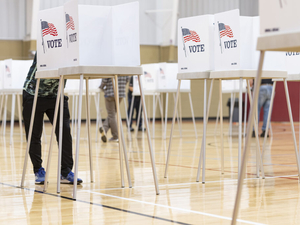 Early voting to begin in Kentucky this week ahead of November election
