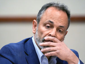 Judge orders jail time for former Gov. Matt Bevin over failure to produce financial information