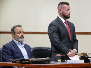 Former KY Gov. Bevin faces deadline for disclosing finances as adopted son seeks support