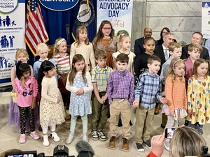 Kentucky governor expands pre-K pilot programs for two more school systems