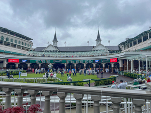 Follow the Money: Churchill Downs gives big to groups helping Sen. Adams and other GOP candidates