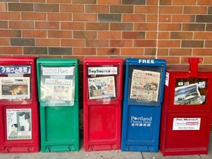 What will we do when all the newsrooms go dark?