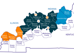 Western Kentucky utility projects keeping its existing fossil fuel-fired power plants beyond 2050