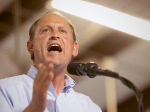 Trump causes political earthquake in KY, backing Barr, Alvarado in U.S. Senate, House races
