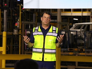 Ford to invest $1 B in new paint shop at the Kentucky Truck Plant in Louisville
