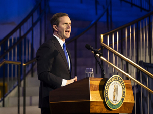 With new lawsuit, Beshear tries to stop KY lawmakers’ latest moves on executive power