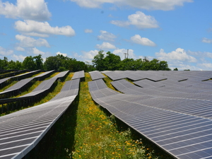 A $300 million Fleming County solar project will get state tax refunds