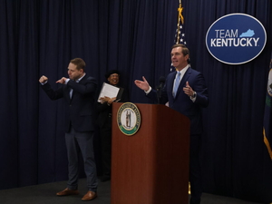 Federal waiver to provide Medicaid for a year to Kentuckians exiting incarceration