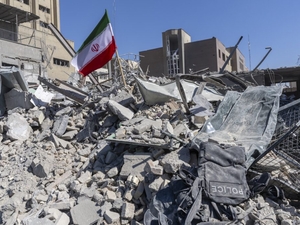 Like all war, the Iran War is senseless. It doesn’t have to be this way