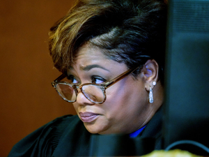 Judge ‘respectfully declines’ to step down from ex-Gov. Matt Bevin’s divorce case