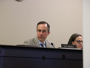 KY senator hits the road to shore up support for amendment to curb governors’ pardon power