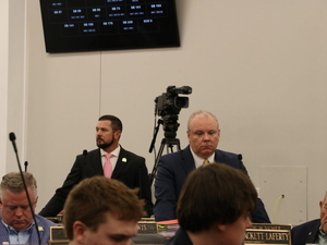 Kentucky House votes to forward impeachment charges against sitting Lexington judge