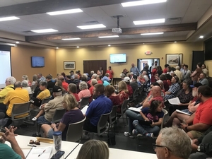 Utilities report as many as 30 data centers under discussion in Kentucky