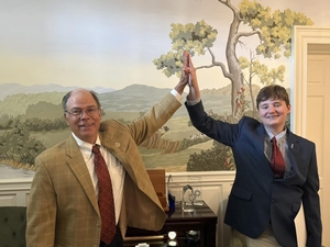 ‘A victory for the voiceless’ as Beshear’s pen makes shelter dogs, cats official KY pets