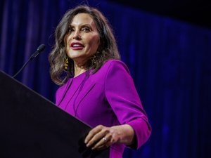 Michigan’s Gretchen Whitmer will address Kentucky Democrats at annual dinner in August