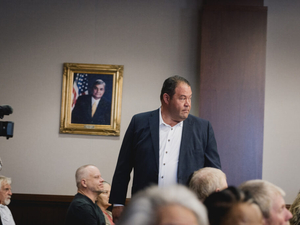 Weddle request to move his case to Franklin County is denied