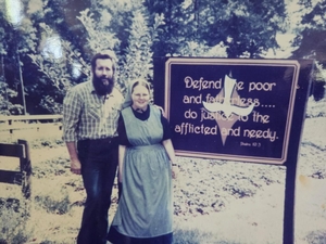 Jerry Tucker, co-founder of Casey County ministries to help needy children, dies at 85