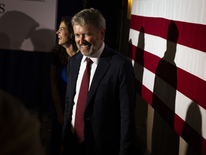 Massie files to fundraise for 2028 House run but he hasn’t yet decided to run for office again