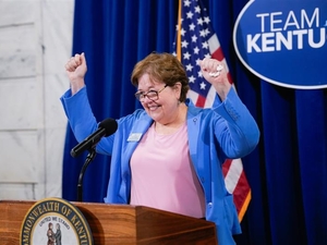 A conversation with the retiring director of Prevent Child Abuse Kentucky