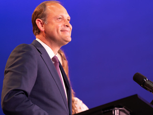 U.S. Rep. Andy Barr wins Republican primary for Mitch McConnell’s Senate seat