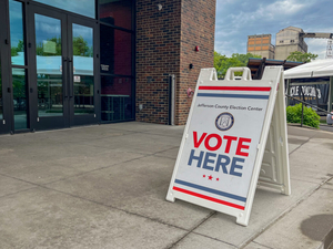 Lawsuit alleges feds gathered sensitive data on Kentucky voters