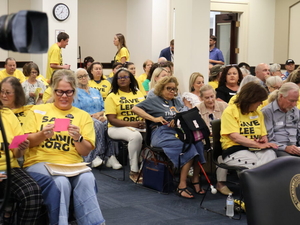 Elected officials should remember: Medicaid cuts affect real people and real caregivers
