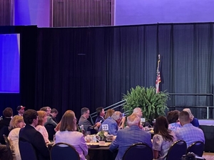 State GOP Dinner rallies party behind key candidates before November election