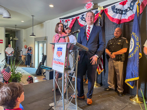 Republican Coleman to seek another term as Kentucky attorney general