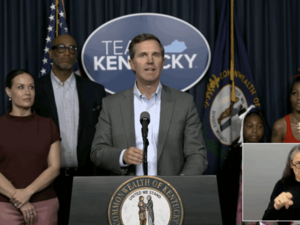 Beshear joins Democrats to block Trump admin’s access to sensitive TANF recipients’ info
