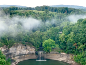 Where better to celebrate 1776 than Seventy Six, Kentucky?