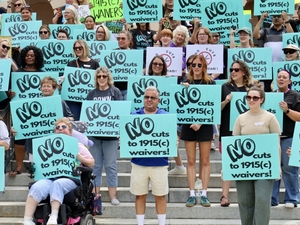 Kentuckians with disabilities, advocates say looming 4% Medicaid cut is a ‘threat’