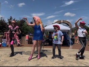 ‘We do exist here:’ LGBTQ+ Kentuckians on living openly, building community 