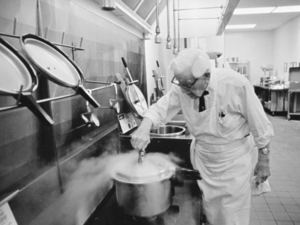 Col. Sanders auction, with fried chicken recipe, Nixon letters, nets $300,000