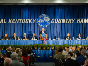 McConnell misses annual Kentucky ham breakfast despite frequent attendance in years past