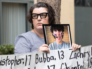 Kentucky mom advocates for more social media regulations as state leads court case against Meta