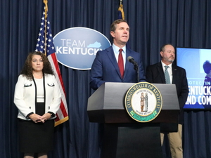 Beshear to issue executive order to protect against ‘harmful impacts’ of data centers
