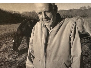 Kentucky writer, farmer and advocate Wendell Berry dies at 92