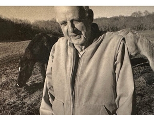 Kentucky writer, farmer and advocate Wendell Berry dies at 92