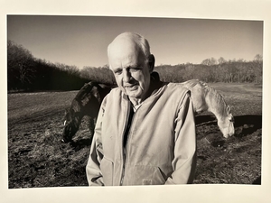 Kentucky writer, farmer and advocate Wendell Berry dies at 92