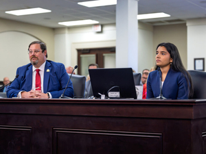 Pikeville student outlines proposal to Kentucky lawmakers on reducing waste in schools