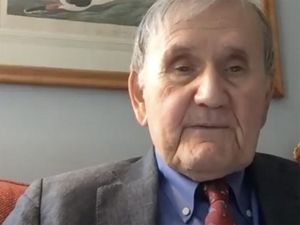 Thomas Graham Jr., a Louisville son who worked for a safer world, dies at 92
