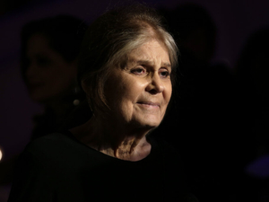 Gloria Steinem, an iconic voice of feminism, dies at 92