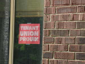 Shelbyville tenants launching union against Lexington property management company