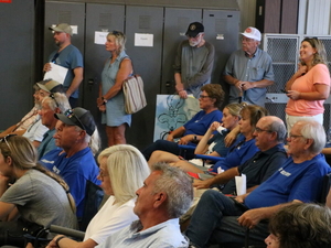 Burgin city council member walks out to stop a vote for a proposed data center project