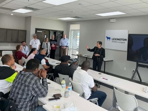 Economic development is a top priority in Lexington