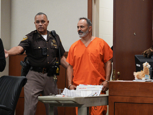 Bevin gets 60 days in Jefferson County jail after being arrested for contempt of court 
