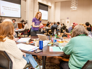 What happens when Kentuckians have the chance to work through their differences?